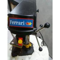 Furadeira De Bancada Ferrari 1/3 Cv 5 Vel. Usada 2 Vezes comprar usado  Brasil 