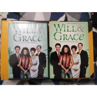 Box Dvd Will And Grace - 5ª Temporada - 4 Discos - Original comprar usado  Brasil 