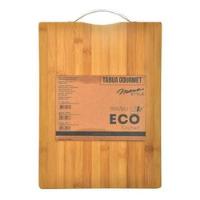 Ecokitchen - Tábua Gourmet Bamboo 22x32cm comprar usado  Brasil 