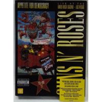 Guns N' Roses Appetite For Democracy Box Set 2 Cd+ Dvd+luva comprar usado  Brasil 