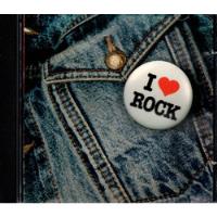 Usado, Cd I Love Rock - Steppenwolf - The Knack - Shakin Stevens comprar usado  Brasil 
