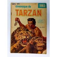 Almanaque De Tarzan 1965 - Ebal - Ler Descrição - J(096) comprar usado  Brasil 