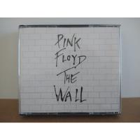 Pink Floyd-the Wall-nacional-box Duplo-cd comprar usado  Brasil 