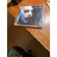 Cd E Dvd Marilyn Manson The Golden comprar usado  Brasil 