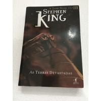 Livro Stephen King A Torre Negra Editora Objetiva F856 comprar usado  Brasil 