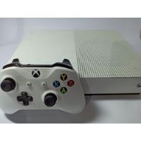  Microsoft Xbox One S 1tb Standard Cor Branco comprar usado  Brasil 
