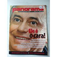 Revista Panorama 1, Omega, Emerson Fittipaldi, R1136 comprar usado  Brasil 