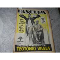 Pasquim Nº 382 De 1976 Teotonio Vilela comprar usado  Brasil 