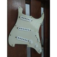 Escudo Guitarra Stratocaster Completo  comprar usado  Brasil 