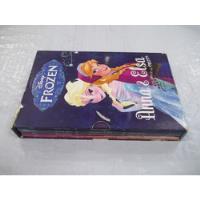 Anna E Elsa - Uma Aventura De Frozen  4 Livros - Outlet , usado comprar usado  Brasil 