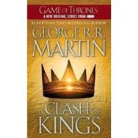Livro A Clash Of Kings Matin, George R. R comprar usado  Brasil 
