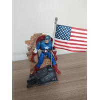Capitão América Toy Marvel, usado comprar usado  Brasil 