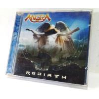 Angra Rebirth Cd Com Encarte  comprar usado  Brasil 