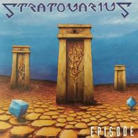 Stratovarius - Cd Episode França =não Lp Tipo Helloween  comprar usado  Brasil 