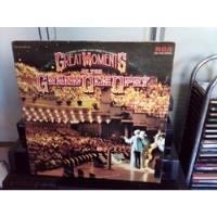 Lp Great Moments At The Grand Ole Opry Duplo Importado Excel comprar usado  Brasil 