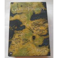Dvd Box Game Of Thrones 1ª +2ª +3ª Temporadas 15 Dvds - comprar usado  Brasil 