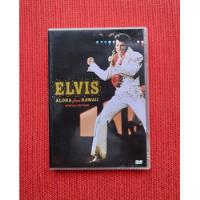 Dvd Elvis Aloha From Hawaii - Special Edition comprar usado  Brasil 