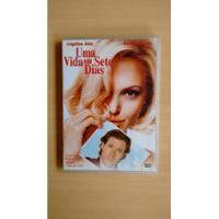 Dvd Filme Uma Vida Em Sete Dias Angelina Jolie Mb480, usado comprar usado  Brasil 
