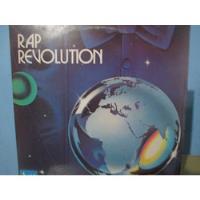Rap Revolution Lp C/ Poison Clan Suzane Vega Toms Dinner Rmx comprar usado  Brasil 