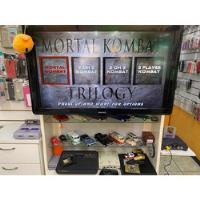 N64 Mortal Kombat Trilogy comprar usado  Brasil 