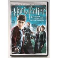 Dvd Duplo - Harry Potter E O Enigma Do Príncipe - Original comprar usado  Brasil 