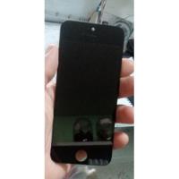 Tela Display Touch iPhone 5s/5se - Preto Com Defeito Flex comprar usado  Brasil 