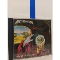 Helloween Keeper Of Fhe Seven Keys 1987 .u.s.a. Parte 1 Raro, usado comprar usado  Brasil 