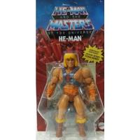 He-man Boneco Master Of The Universe , usado comprar usado  Brasil 