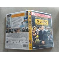 Dvd O Lobo De Wall Street (dublado) Leonardo Dicaprio comprar usado  Brasil 