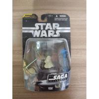 Star Wars Yoda Toy comprar usado  Brasil 
