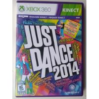 Jogo Just Dance 2014 Original Xbox 360 Mídia Física Kinect comprar usado  Brasil 
