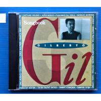 Cd Gilberto Gil - Songbook 3 - João Bosco, Caetano, Hermeto comprar usado  Brasil 