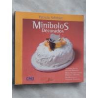 Livro: Minibolos Decorados comprar usado  Brasil 