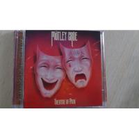 Cd Motley Crue - Theatre Of Pain (1985) 6 Bônus Tracks 2000  comprar usado  Brasil 