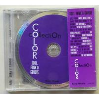Cd Color Collection Soul Funk & Groove Sly Jacksons comprar usado  Brasil 
