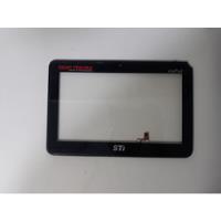 Touch Tablet Sti Mypad Ta1020w Cod 4045 Leia* comprar usado  Brasil 