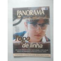 Revista Panorama 10, Vectra Gt, Santos Dumont, R1107 comprar usado  Brasil 