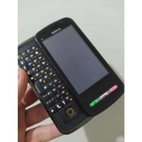 Celular Nokia Rm 624 Modelo C6-00 Leia O Anúncio Conservado comprar usado  Brasil 