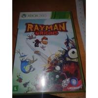 Rayman Origins Xbox 360 comprar usado  Brasil 