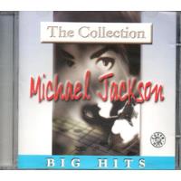 Cd Michael Jackson The Collection Cover Hits comprar usado  Brasil 