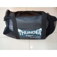 Mochila De Academia Thunder - Boxe Ou Muay Thai Unissex comprar usado  Brasil 