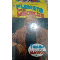 Planeta Dos Macacos Nº 05  Bloch Editora Marvel Comics 1975, usado comprar usado  Brasil 