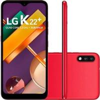 LG K22+ Vermelho 64gb Ram 3gb Dual Sim, usado comprar usado  Brasil 