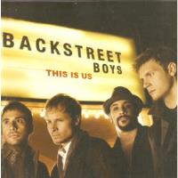 Cd Backstreet Boys - This Is Us comprar usado  Brasil 