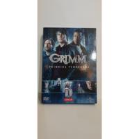 Dvd Grimm Primeira  Temporada  comprar usado  Brasil 