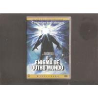 Dvd O Enigma De Outro Mundo - Original - John Carpenter Raro comprar usado  Brasil 