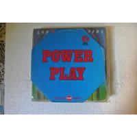 Lp Power Play - Spacer - 1980 ( Com Encarte ) comprar usado  Brasil 