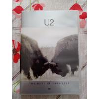 Dvd U2 The Best Of 1990-2000 comprar usado  Brasil 