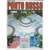 Revista Telanipo Ponto Russo, Ano 2, Nº 3, usado comprar usado  Brasil 