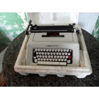 Maquina De Escrever Olivetti Studio 46,detalhes Na Descrição comprar usado  Brasil 